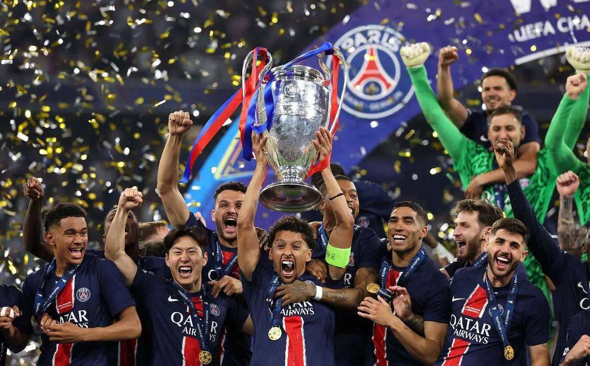 二八杠-关于巴黎圣日耳曼连胜纪录延续，豪取胜利的信息