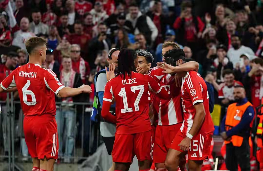 牌九-拜仁慘遭屠杀，球队前景不容乐观